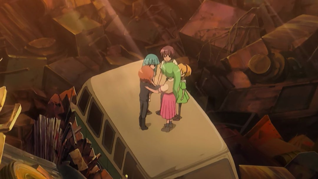 [Rewatch] Higurashi No Naku Koro Ni Discussion - Season 1, Episode 24