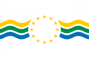 What do you think of the flag of Los Rios Region in Chile?