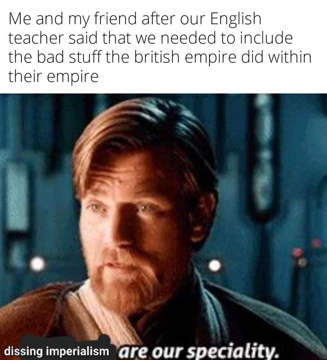 It was a great assignment