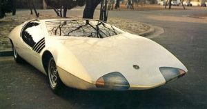 1969 Toyota EX-III
