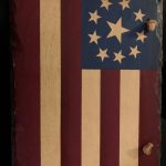 What is this flag? I searched it up and it seems like a confederate flag but I’m not sure?