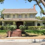 The most unrealistic part of Space Jam was that Michael Jordan lived in this house.