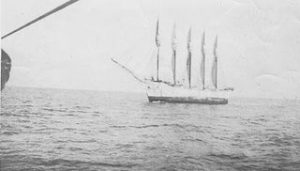 TIL Ghost ships, ships found abandoned with no sign of the crew, still occur even with modern methods of rescue, safety and communication. The last recorded ship to be found with no sign of life was in January 2021