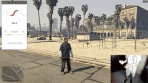 Making Stepl It lets you walk in games with your feet & get fit while gaming