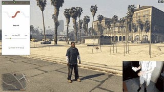 Making Stepl It lets you walk in games with your feet & get fit while gaming