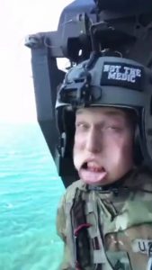 the force of air when you are going at a speed of more than 200 km per hour