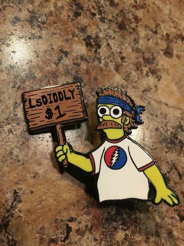 LSD Anyone?