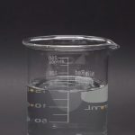 This yellow powder Lycopodium cant get wet due to being extremely hydrophobic