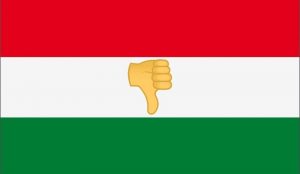 Flagge von Ungern (I don't care about your stupid language)