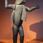 TIL 90% of sub-Saharan Africa's cultural heritage is in the possession of Western collections
