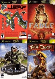 I hope microsoft go all out with the series x just like they did with the original xbox