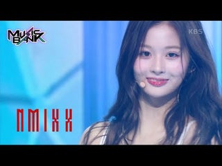 Special Stage: NMIXX - ICY (orig. ITZY) @ KBS Music Bank - 2022 First Half Special: Summer Workshop (220624)