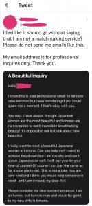 A beautiful inquiry.