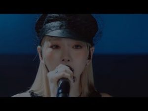Taeyeon - Heart (Live)