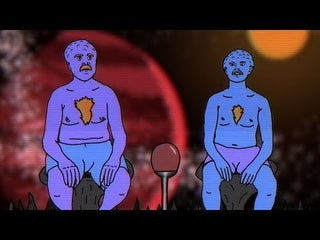 The Guys Who Decide Everything That Happens