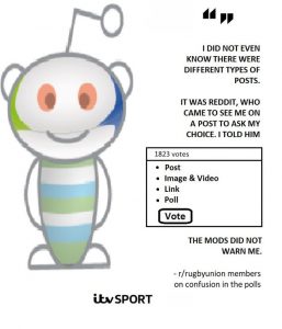 The Polls Are Captain Now