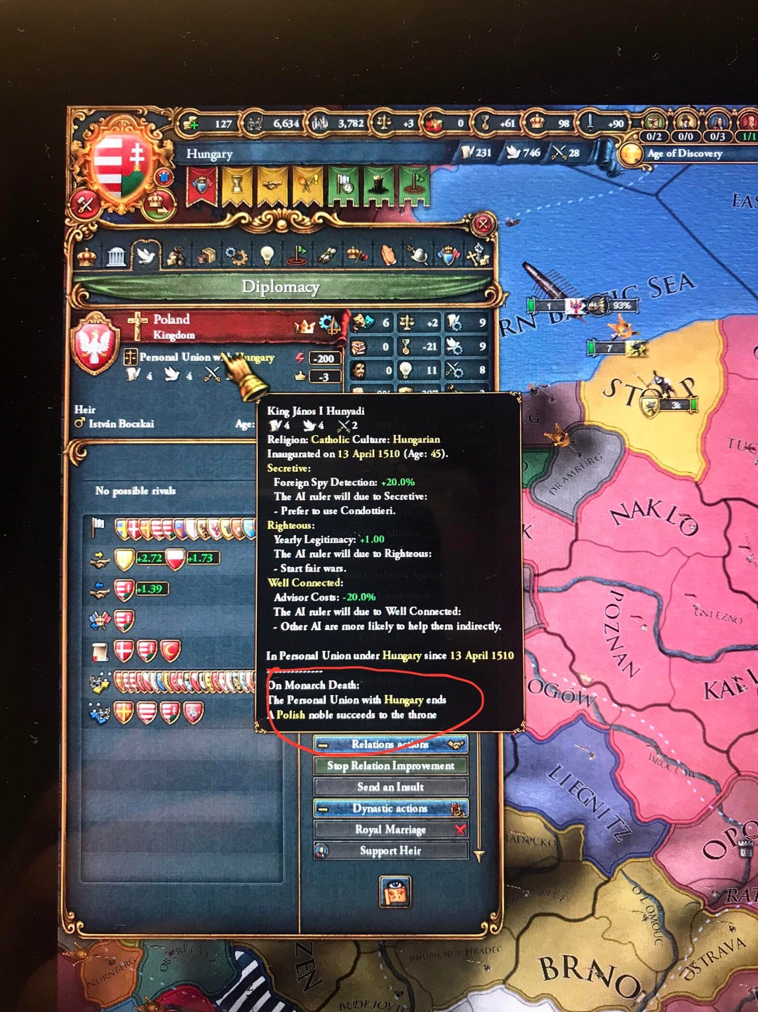 Why on earth is that??? This is seriously so annoying.
