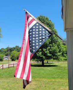 [OC] My response to SCOTUS's decision to overturn Roe v Wade. Protest, Vote, Fight.