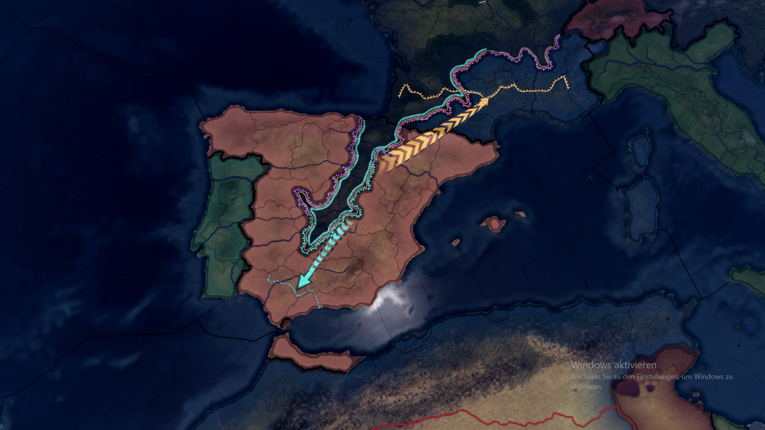 What are you doing Step Germany?