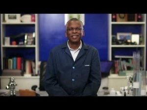 Remember the inventor of the Super Soaker, Dr. Lonnie Johnson? This is what he's up to now!