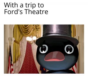 Time for a well-earned night on the town