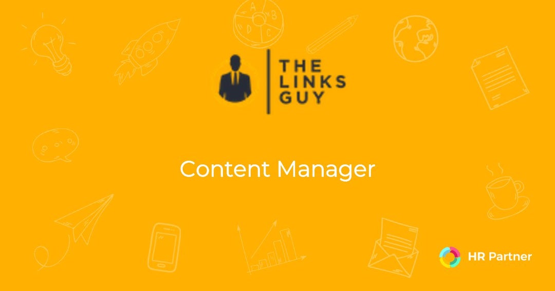 [HIRING] Content Manager / Editor Needed for Growing Link Building Agency