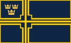 Swedish Flag Redesign