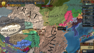 Capture of Beijing event not firing
