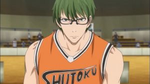Perfect timing [Kuroko no basket]