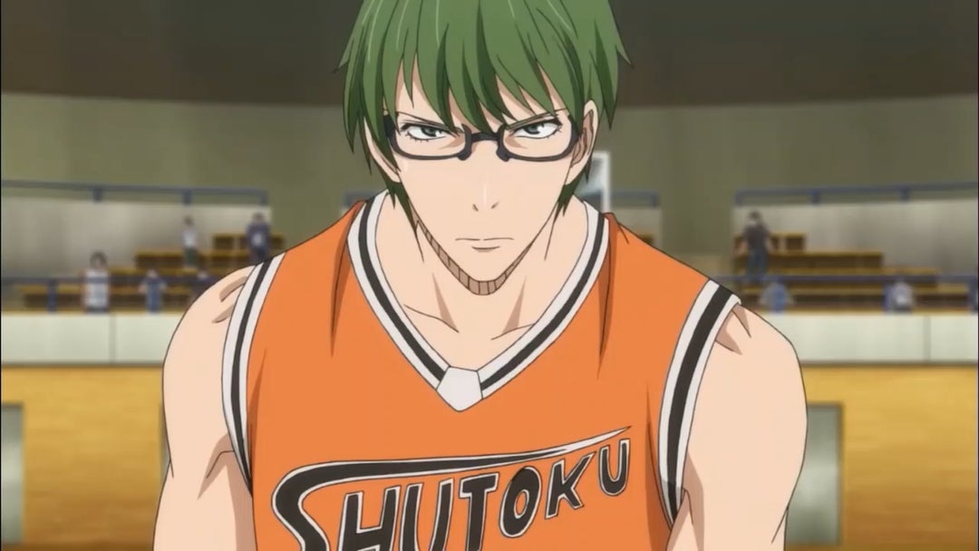 Perfect timing [Kuroko no basket]