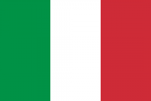 Flag of Italy but you're taking a s**t while reading this