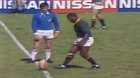 Who was the first Springbok Black Player Actually?