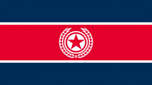 North Korean Flag Redesign