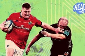 ‘I wouldn't say I'm a world class operator but I never played a bad game for Ireland’ - John Ryan Interview