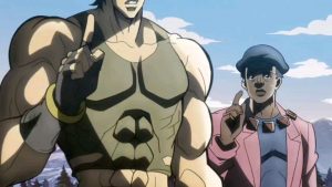 Jojo's Bizarre Adventure (Part 2). The Joestar secret plan!