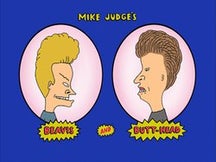 TIL in 2008, Johnny Depp told Beavis & Butt-head creator Mike Judge he was interested in playing Beavis for a live-action film. Depp and Marlon Brando would riff on the B&B characters while filming Don Juan DeMarco. Judge said he considered the idea of a live-action B&B, but nothing came of it.