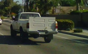 How to fix a broken tailgate properly.