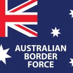According to the Australian Government, this is the official Australian Border Force Flag