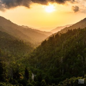 The Great Smoky Mountains
