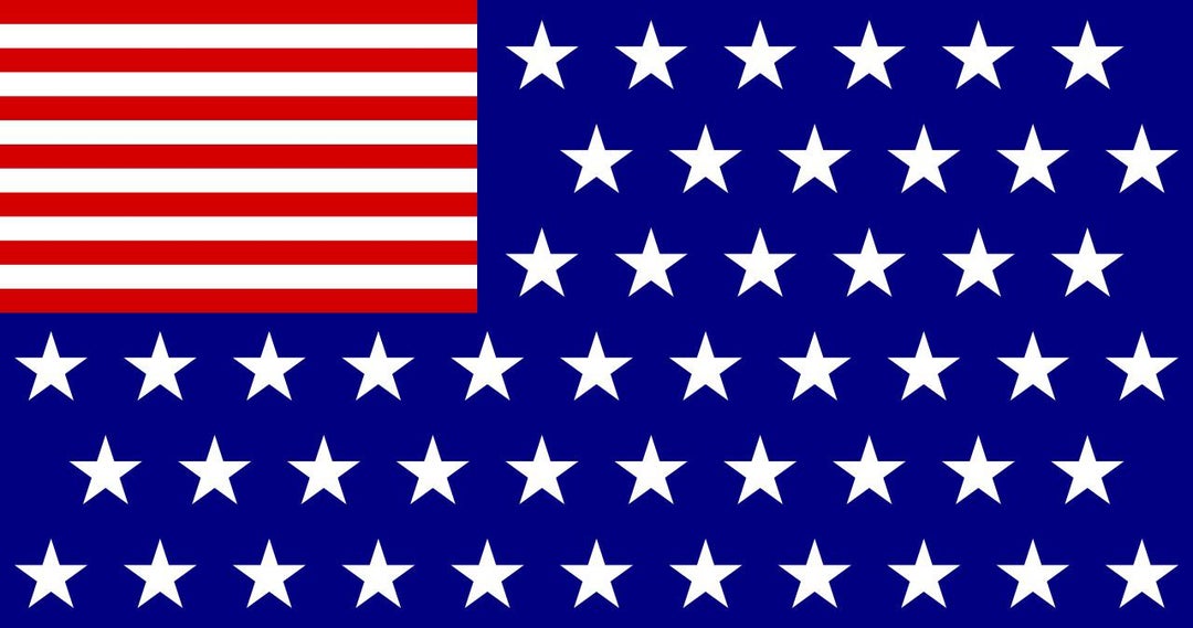 US flag redesign, thoughts?