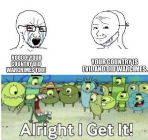 Annoying.