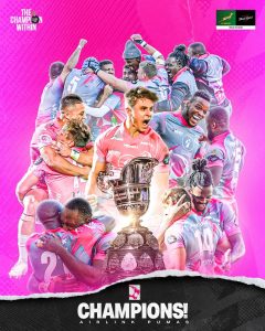 The Pumas have won their first Currie Cup in their 53 year history!