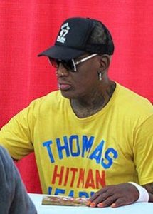 TIL Dennis Rodman’s father was named Philander and reportedly has up to 47 children.