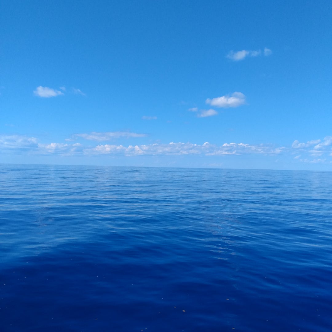 [OC] the Atlantic ocean