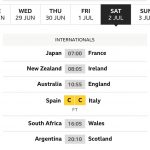 It’s my birthday next Saturday, feel like i’m being spoiled