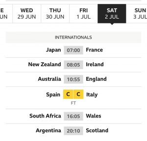 It’s my birthday next Saturday, feel like i’m being spoiled