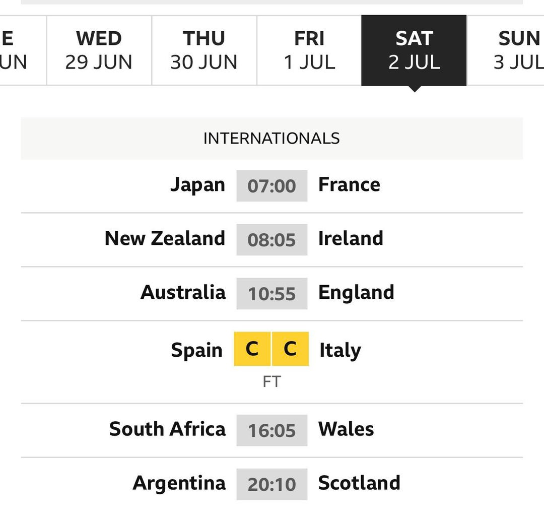 It’s my birthday next Saturday, feel like i’m being spoiled