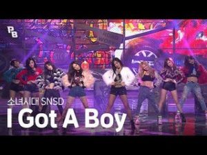 KBS Reupload - Girls' Generation (SNSD) Legend Stage I Got A Boy 131227