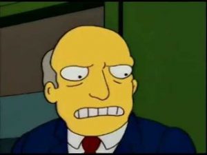 Superintendent Chalmers on prayer in schools