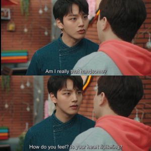 [Link: Eat, Love, Kill] my kdrama oppas probably, when they see my thirst posts